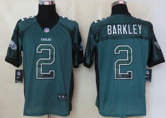 Nike Philadelphia Eagles Elite Jerseys-048